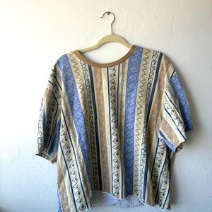 Women’s baggy T-shirt, Pacsun